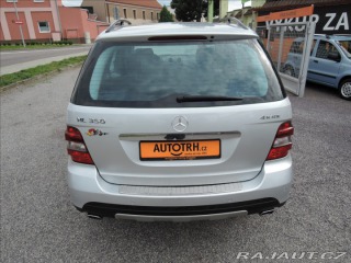 Mercedes-Benz M 3,5 i V6 Aut. 118.tkm 4x4 2008