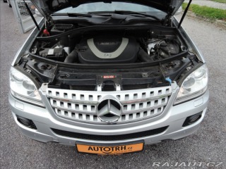 Mercedes-Benz M 3,5 i V6 Aut. 118.tkm 4x4 2008