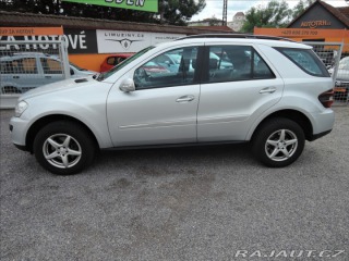 Mercedes-Benz M 3,5 i V6 Aut. 118.tkm 4x4 2008