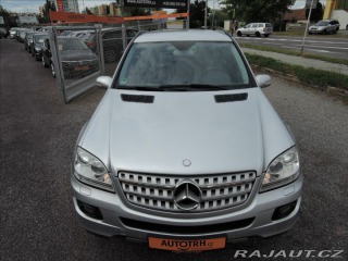 Mercedes-Benz M 3,5 i V6 Aut. 118.tkm 4x4 2008