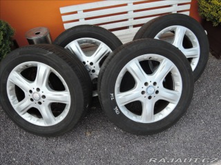 Mercedes-Benz M 3,5 i V6 Aut. 118.tkm 4x4 2008