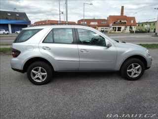 Mercedes-Benz M 3,5 i V6 Aut. 118.tkm 4x4 2008