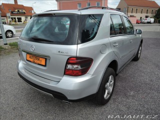 Mercedes-Benz M 3,5 i V6 Aut. 118.tkm 4x4 2008