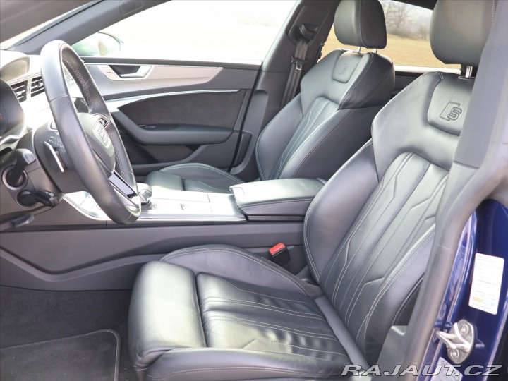 Audi S7 3,0 V6 253kW Quattro DPH 2021