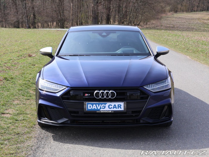 Audi S7 3,0 V6 253kW Quattro DPH 2021