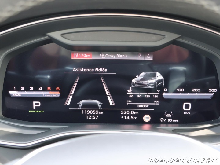 Audi S7 3,0 V6 253kW Quattro DPH 2021