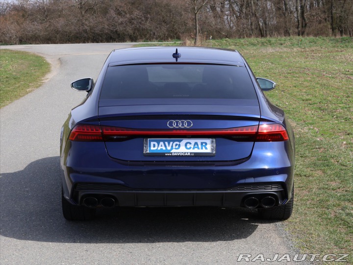 Audi S7 3,0 V6 253kW Quattro DPH 2021