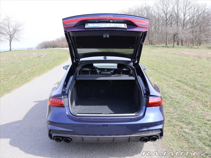 Audi S7 3,0 V6 253kW Quattro DPH 2021