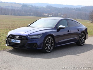 Audi S7 3,0 V6 253kW Quattro DPH 2021