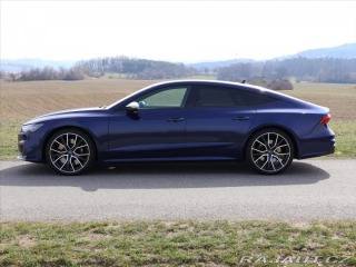 Audi S7 3,0 V6 253kW Quattro DPH 2021