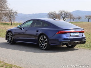 Audi S7 3,0 V6 253kW Quattro DPH 2021