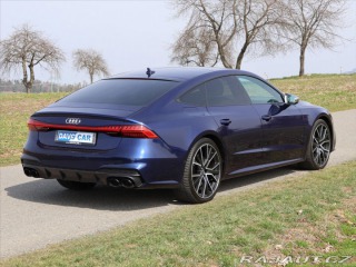 Audi S7 3,0 V6 253kW Quattro DPH 2021