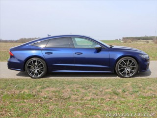 Audi S7 3,0 V6 253kW Quattro DPH 2021