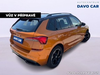 Škoda Kamiq 1,5 TSI 110kW Monte Carlo 2023