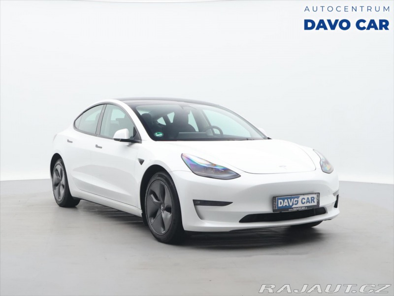 Tesla Model 3 Long Range 60kWh RWD DPH