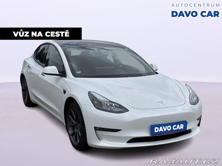 Tesla Model 3 Long Range 60kWh RWD DPH 2023