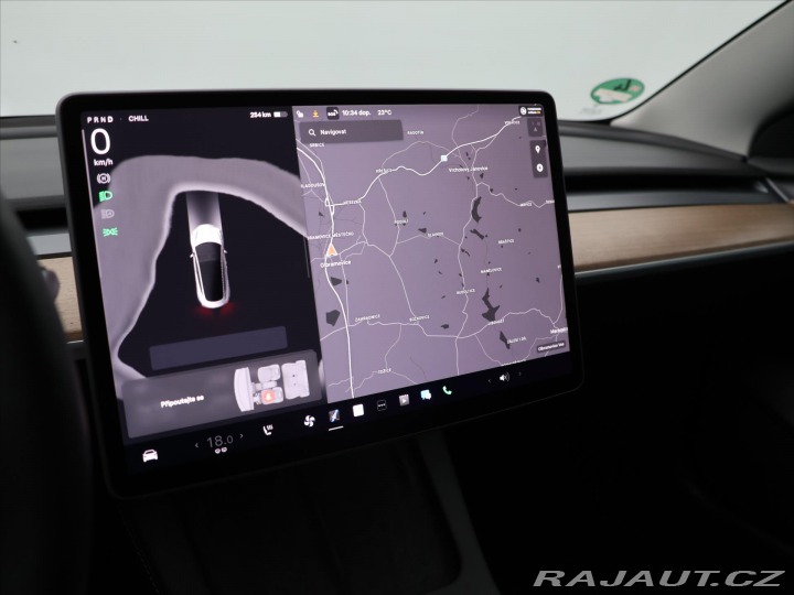 Tesla Model 3 Long Range 60kWh RWD DPH 2023