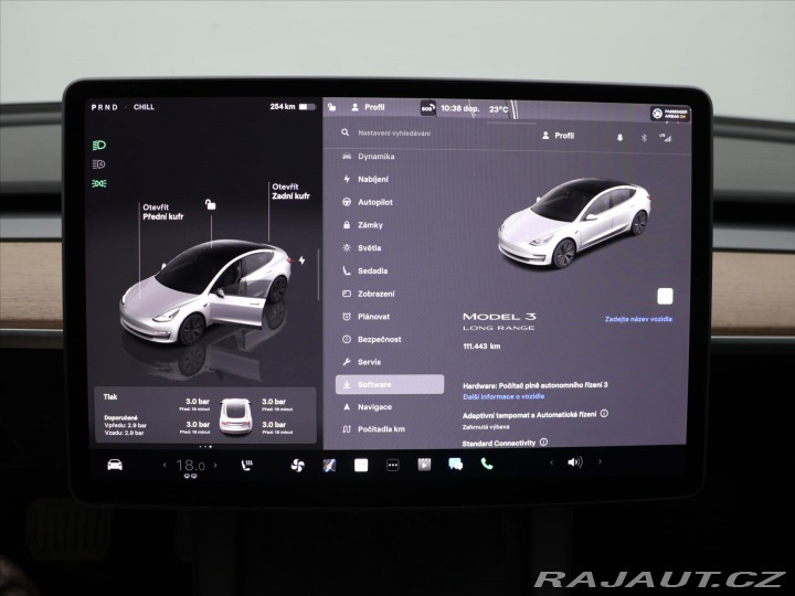 Tesla Model 3 Long Range 79kWh DPH 2023