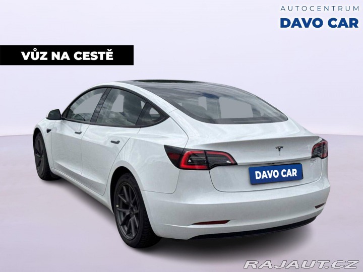Tesla Model 3 Long Range 60kWh RWD DPH 2023
