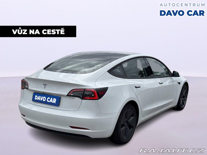 Tesla Model 3 Long Range 60kWh RWD DPH 2023