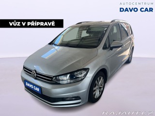 Volkswagen Touran 1,6 TDI 81KW DSG 7-Míst