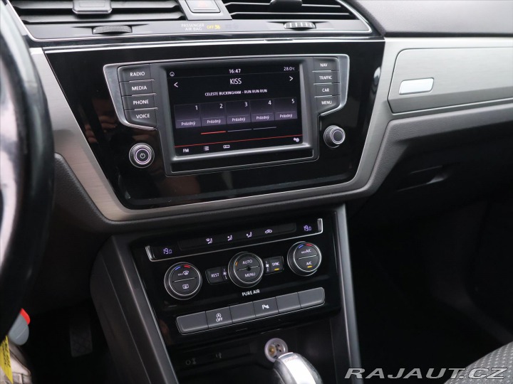 Volkswagen Touran 1,6 TDI 81kW DSG 7-Míst T 2016