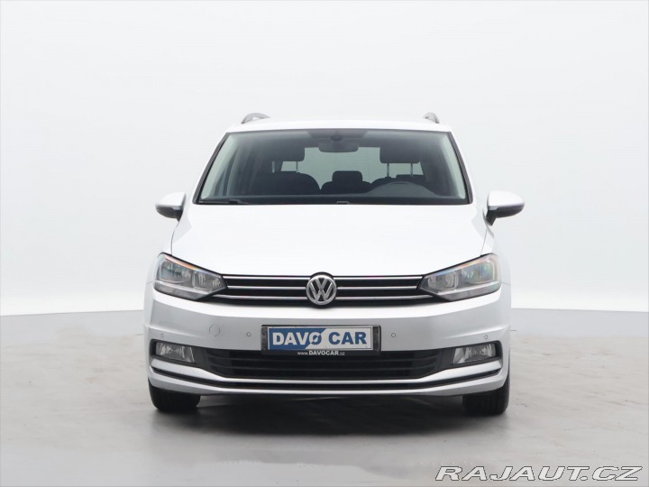 Volkswagen Touran 1,6 TDI 81kW DSG 7-Míst T 2016