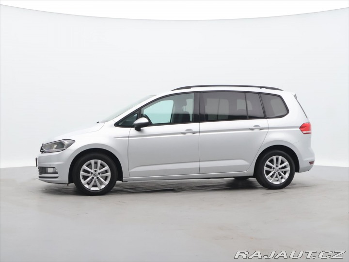 Volkswagen Touran 1,6 TDI 81kW DSG 7-Míst T 2016
