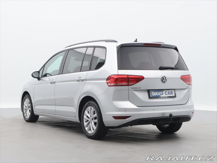 Volkswagen Touran 1,6 TDI 81kW DSG 7-Míst T 2016