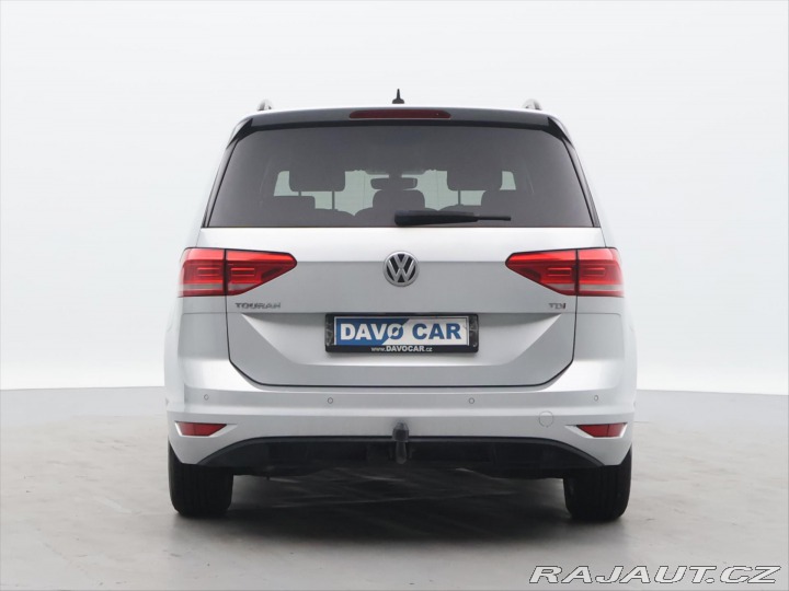 Volkswagen Touran 1,6 TDI 81kW DSG 7-Míst T 2016