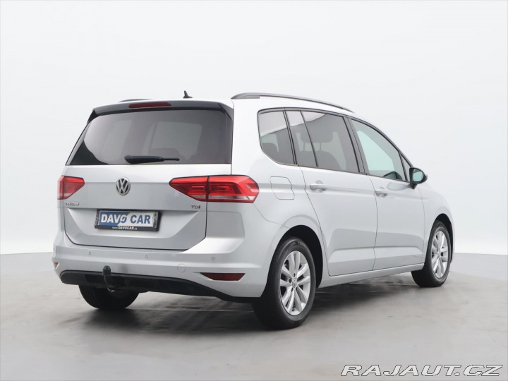 Volkswagen Touran 1,6 TDI 81kW DSG 7-Míst T 2016