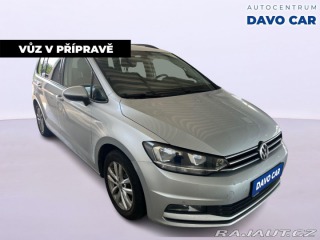 Volkswagen Touran 1,6 TDI 81KW DSG 7-Míst 2016