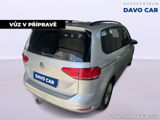Volkswagen Touran 1,6 TDI 81KW DSG 7-Míst 2016