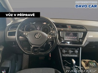 Volkswagen Touran 1,6 TDI 81KW DSG 7-Míst 2016