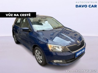 Škoda Fabia 1,0 TSI 70kW CZ 2018