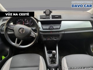 Škoda Fabia 1,0 TSI 70kW CZ 2018
