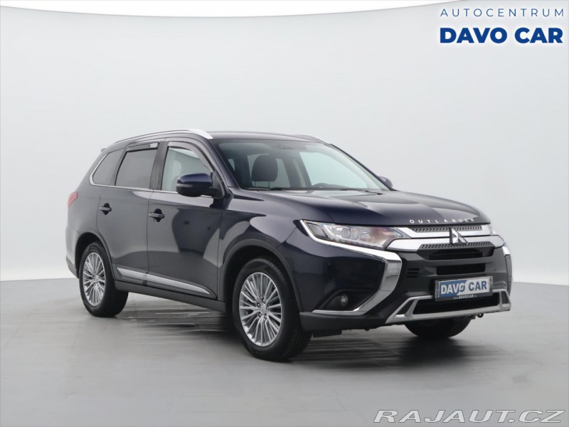 Mitsubishi Outlander 2,0 INTENSE MIVEC 110kW C