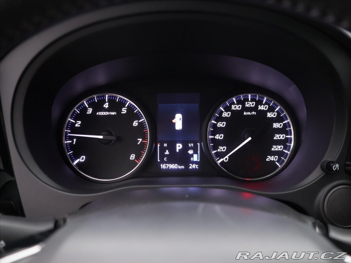 Mitsubishi Outlander 2,0 INTENSE MIVEC 110kW C 2019