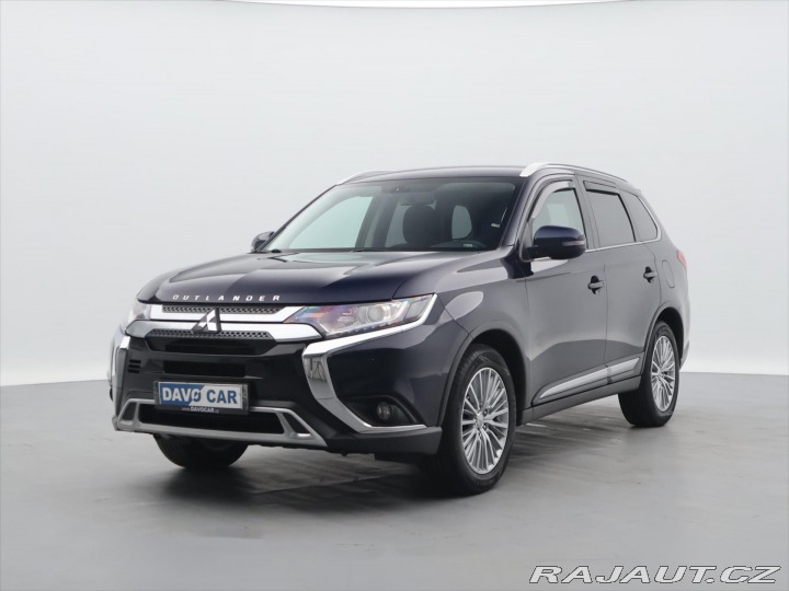 Mitsubishi Outlander 2,0 INTENSE MIVEC 110kW C 2019