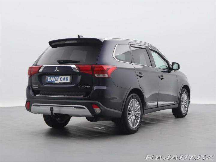 Mitsubishi Outlander 2,0 INTENSE MIVEC 110kW C 2019