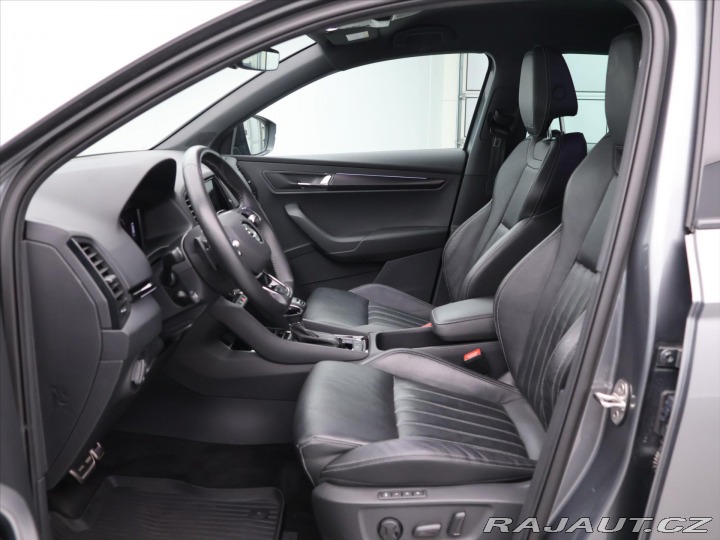 Škoda Karoq 2,0 TSI 140kW Sportline D 2023