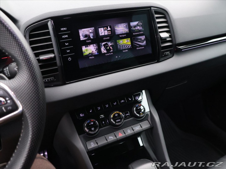 Škoda Karoq 2,0 TSI 140kW Sportline D 2023