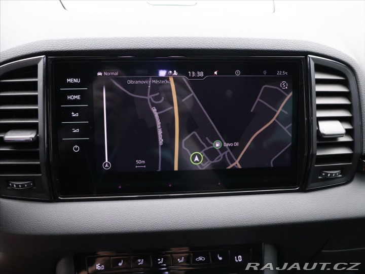 Škoda Karoq 2,0 TSI 140kW Sportline D 2023