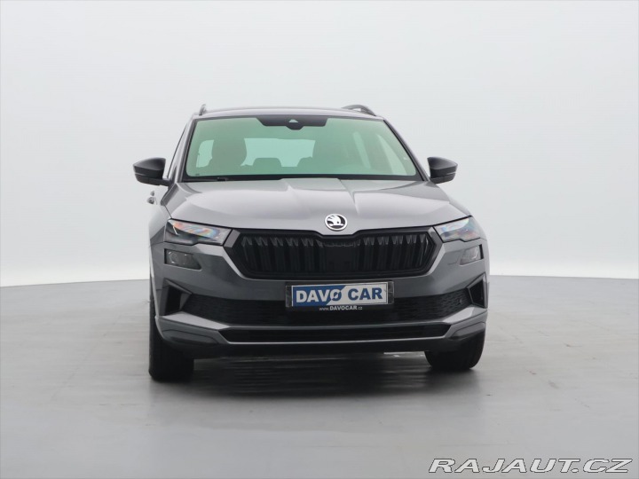 Škoda Karoq 2,0 TSI 140kW Sportline D 2023
