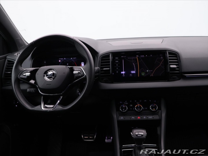 Škoda Karoq 2,0 TSI 140kW Sportline D 2023