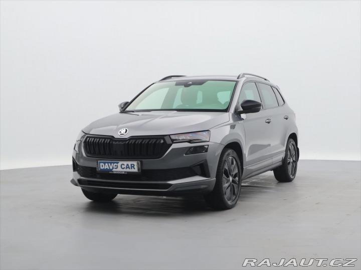 Škoda Karoq 2,0 TSI 140kW Sportline D 2023