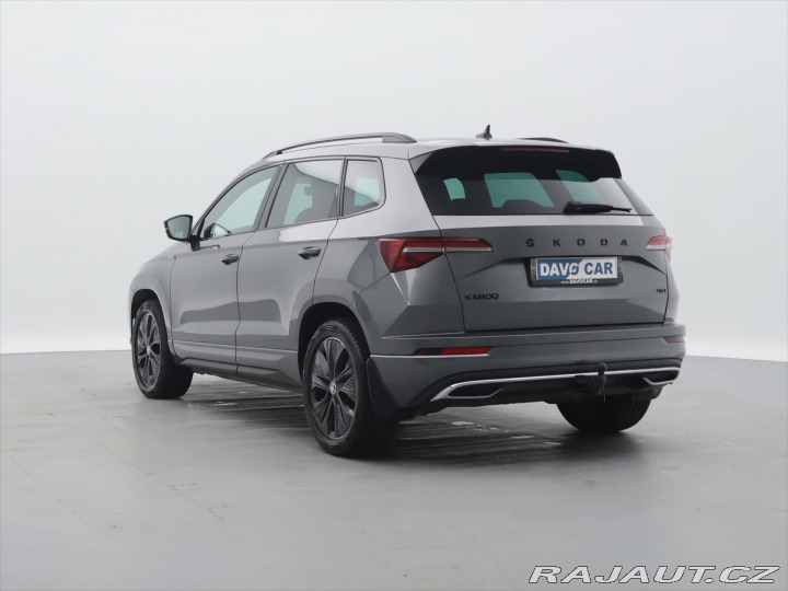 Škoda Karoq 2,0 TSI 140kW Sportline D 2023