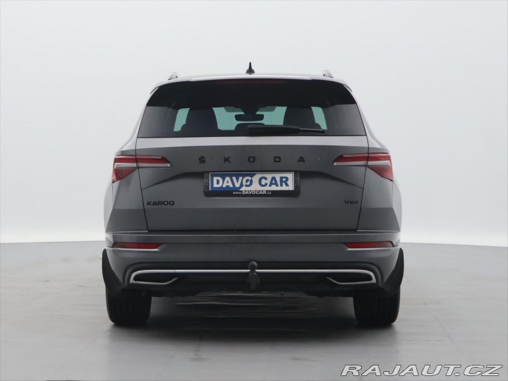 Škoda Karoq 2,0 TSI 140kW Sportline D 2023