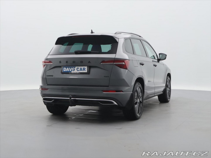 Škoda Karoq 2,0 TSI 140kW Sportline D 2023