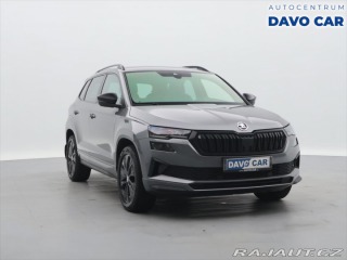 Škoda Karoq 2,0 TSI 140kW Sportline D 2023